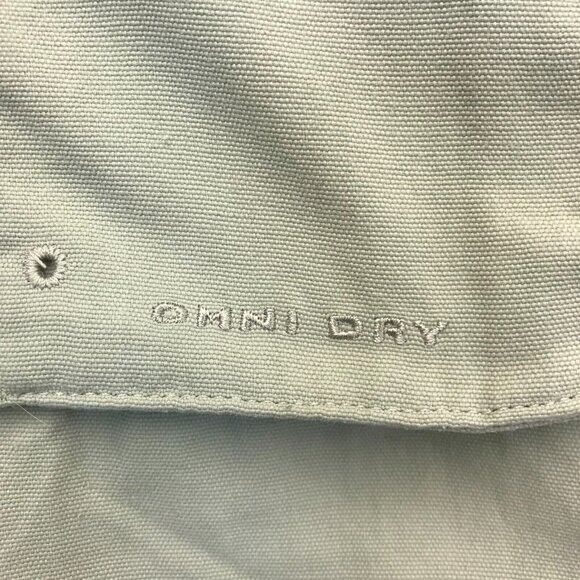 COLUMBIA GRT Conversion Pants Womens 4 Cargo Zipper Ankle Tan - Picture 8 of 13